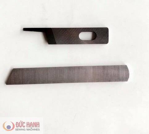 Dao Trên + Dưới Máy Vắt Sổ công nghiệp