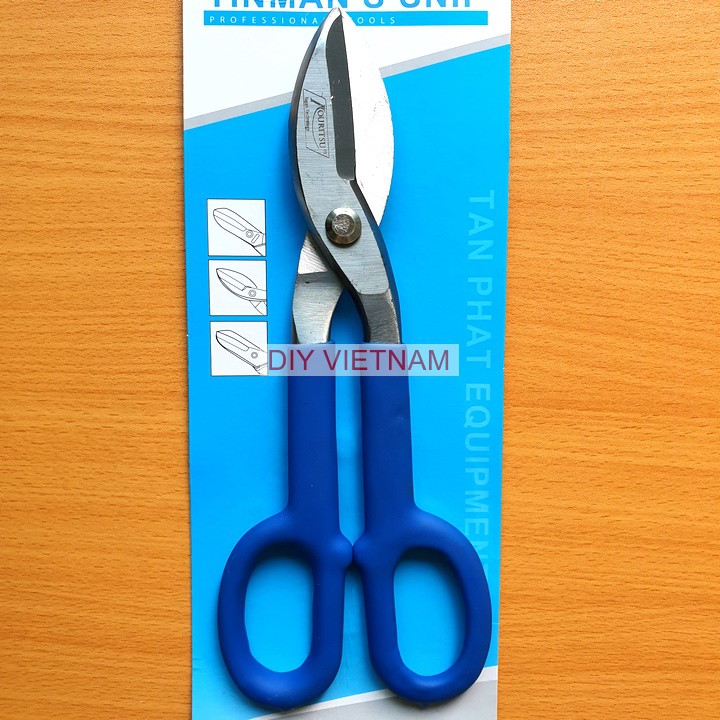 Kéo cắt tôn Nhật Bản Kouritsu 10 inch