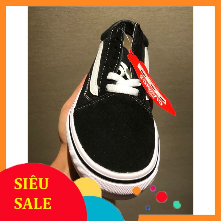 Giày Thể Thao  V.a.n.s Old 1:1Giày Sneaker