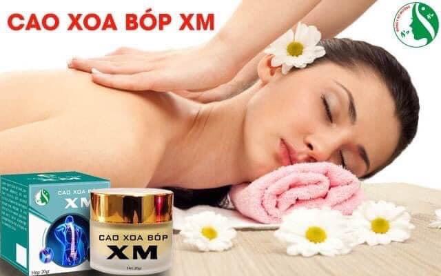 Cao Xoa Bóp XM