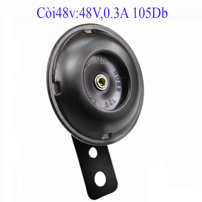 Còi Xe Đạp Điện, Xe Điện, Xe Máy 12v,48v,60v