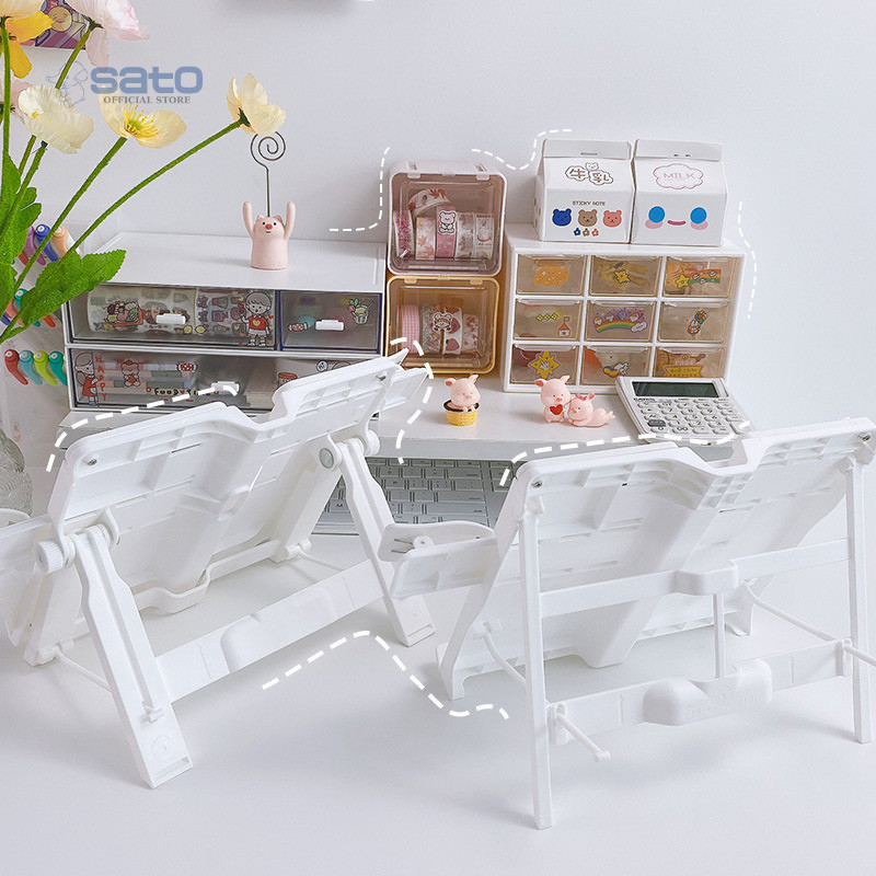 Giá đỡ đọc sách thông minh để bàn