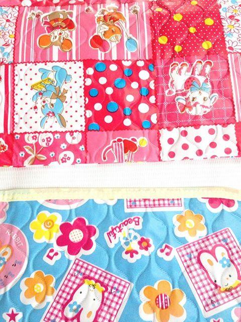 2 CHIẾU LÓT NHỰA CHỐNG THẤM CỠ TO 50*65CM