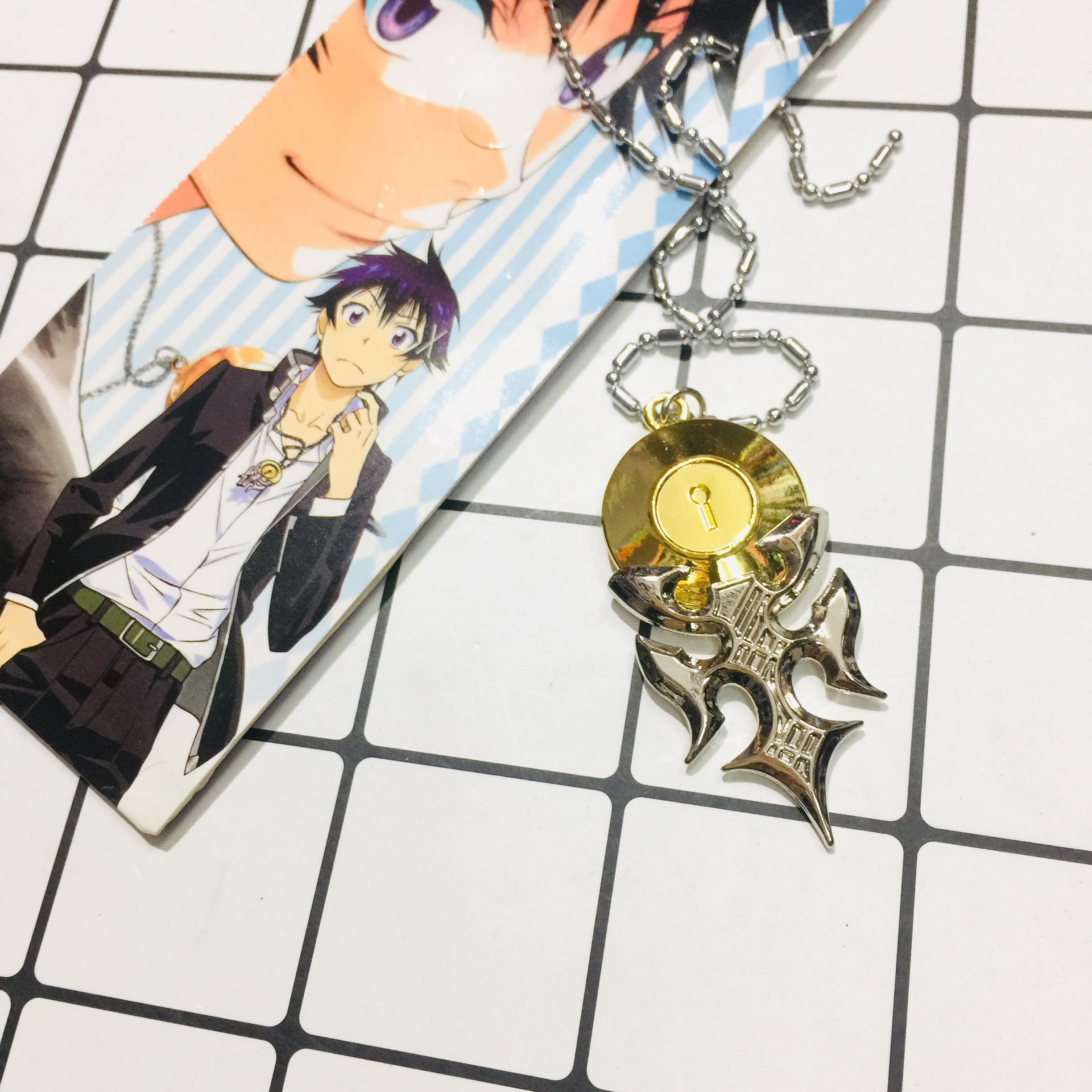 Dây chuyền, vòng cổ NiseKoi