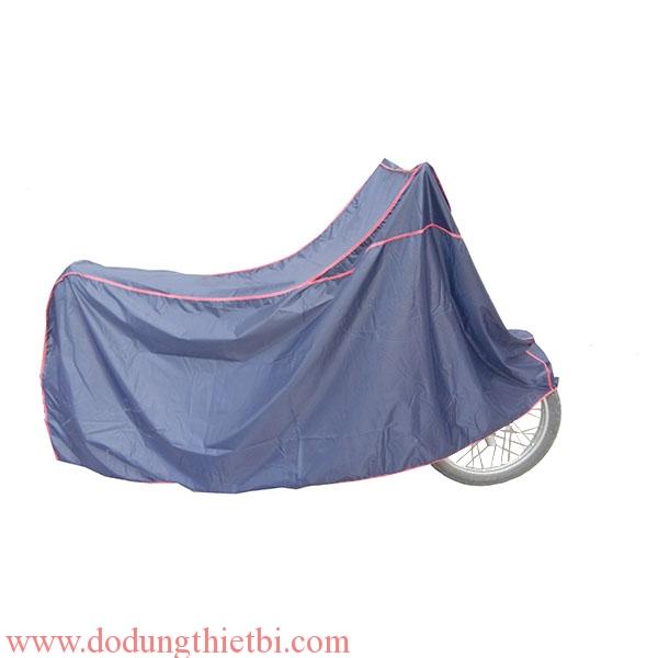 [HCM]Tấm trùm xe máy nhỏ DDTB (Xanh)