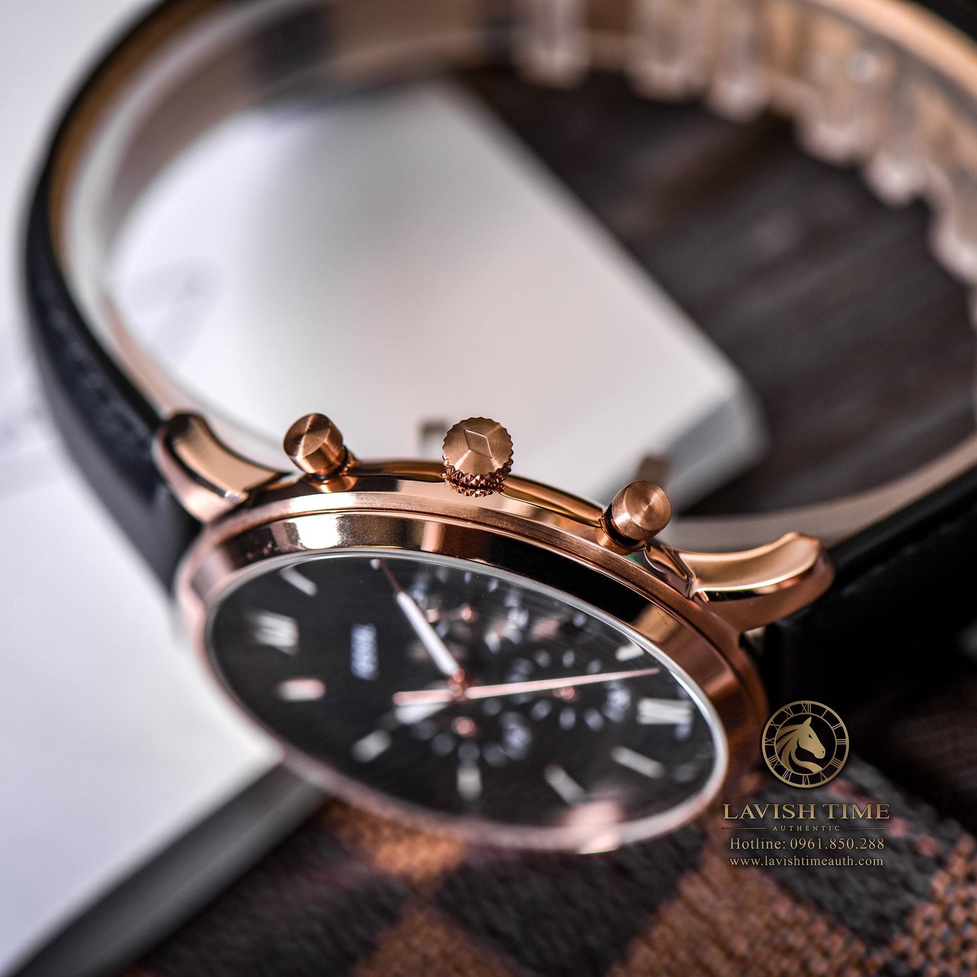 Đồng hồ nam FOSSIL FS5381