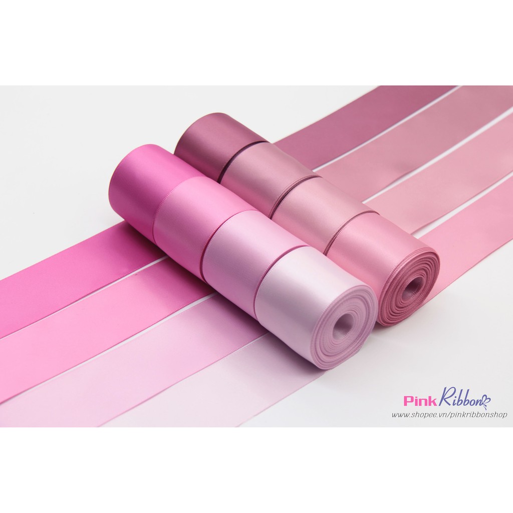 Ruy Băng Satin - Cuộn 5M - Link 2/12