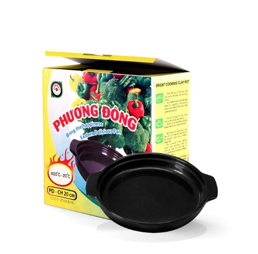 Chảo sứ Phương Đông PD-CH 20cm