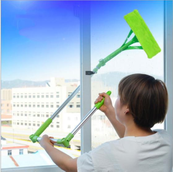 WorldMart Cây lau kính 2 mặt Umax 133cm