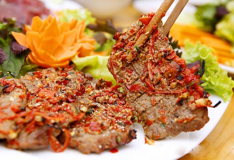1KG Thịt Nai File mềm , ngon