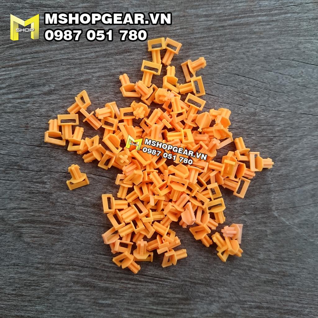Cherry MX Keycap Costa Stabilizer Insert (nút nhựa chữ thập gắn chân keycap) cho bàn phím cơ Filco, Razer, CM…