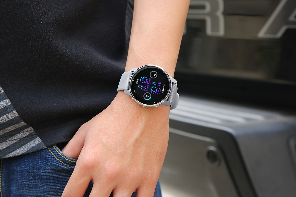Đồng hồ thông minh Garmin Venu 2 Plus