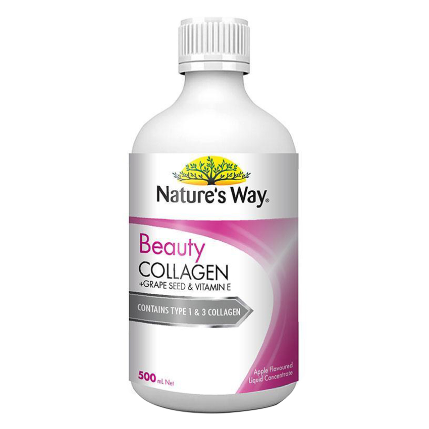 nature's way beauty collagen