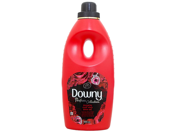 Nước xả vải Downy Đam Mê hương nước hoa chai 800ml - nước xả quần áo đậm đặc mềm vải thơm lâu