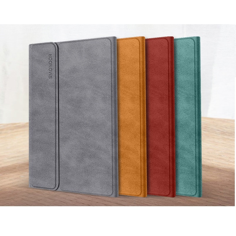 Bao da cao cấp Surface Pro 8 ( năm 2021) Hiệu Smondor - M20