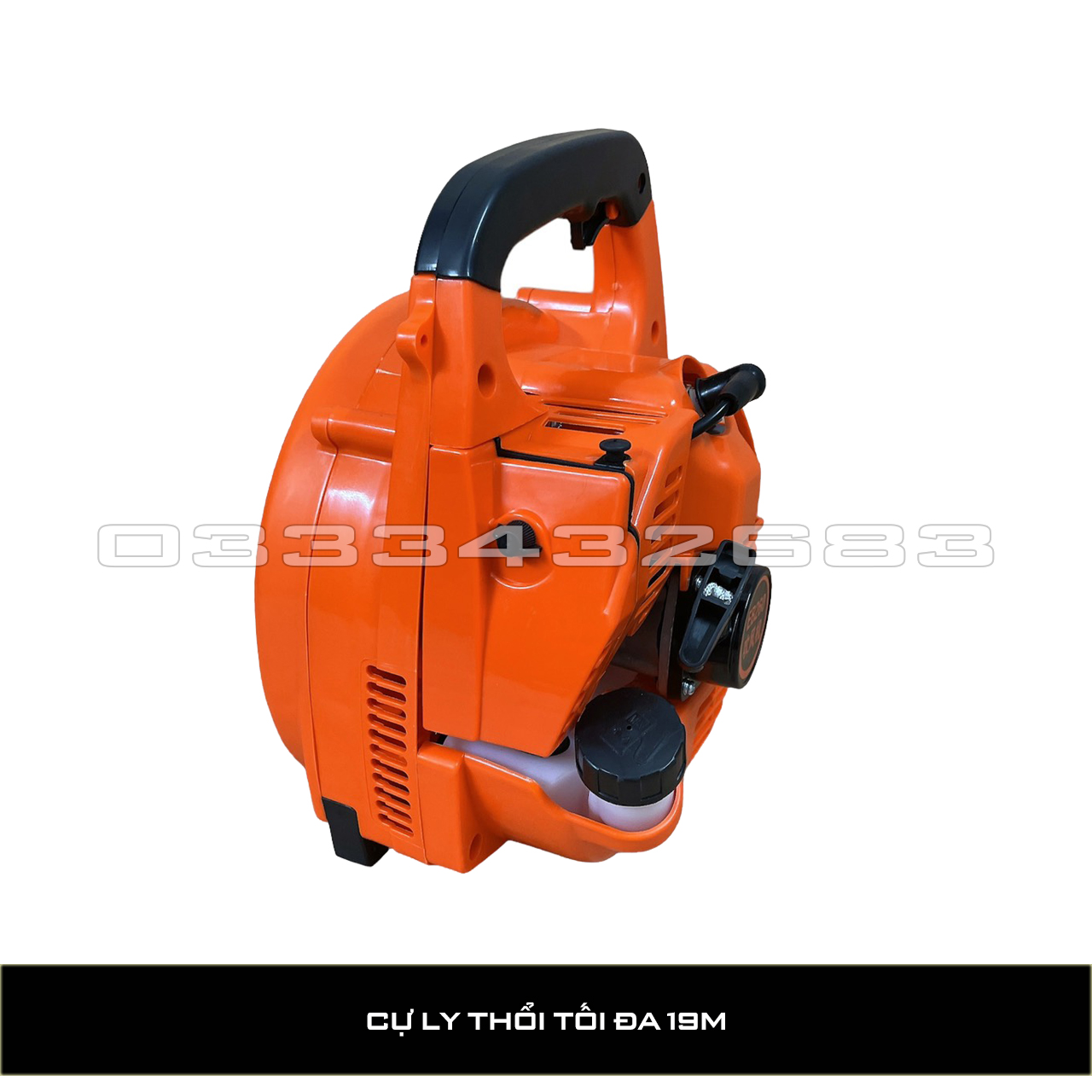 Máy thổi chạy xăng 2 thì BLOWER công suất 3500w