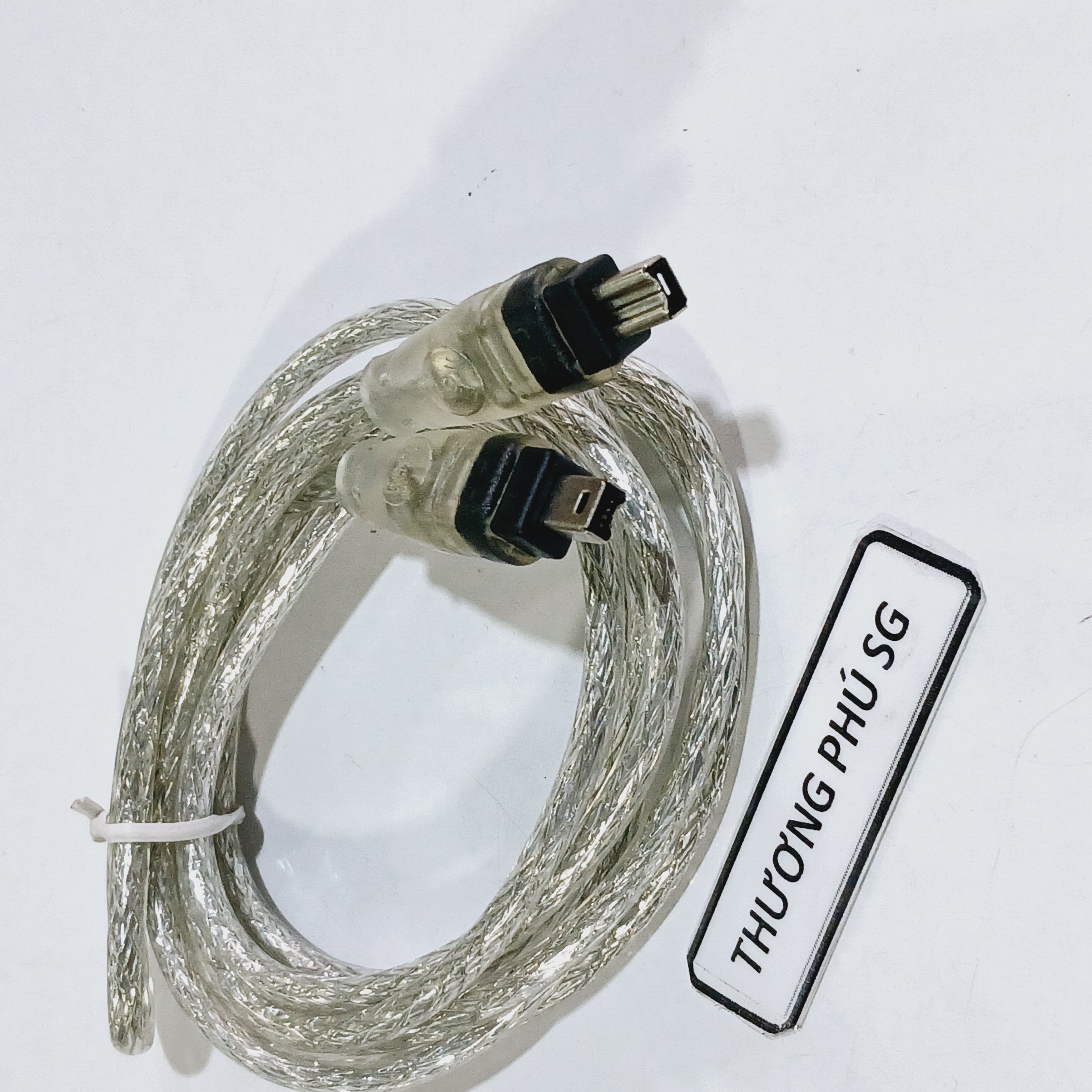Cáp 1394 2 đầu 4 Pin (Firewire 400) - Cáp dài 1.5M