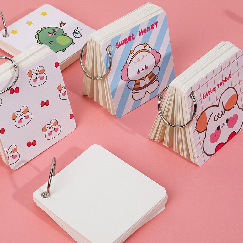 Flashcards bỏ túi học từ vựng