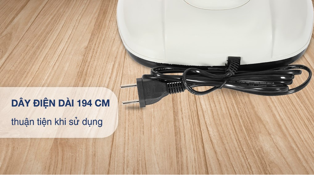 QUẠT BÀN SENKO B1213 ( B3 ) SỐ VẶN