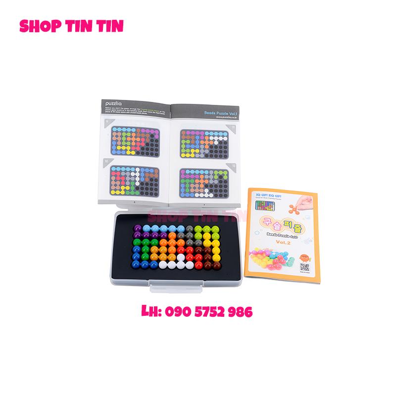 Xếp hình IQ Puzzlia 6x10