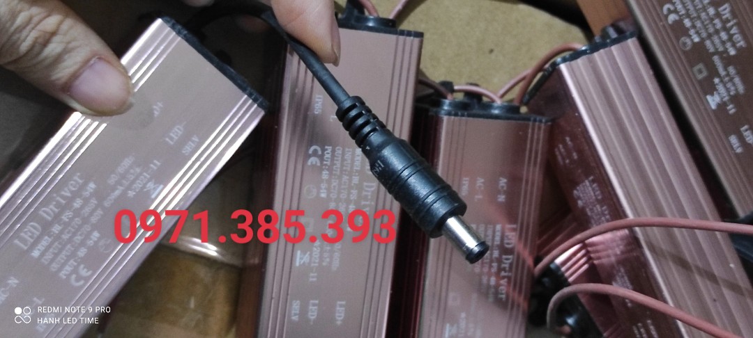 Nguồn (drive) thay thế đèn led panel 48-54W cao cấp
