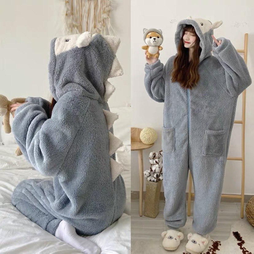 Siêu phẩm sét jum khủng long liền thân, mẫu jum nữ siêu hot, siêu dễ thương - ch