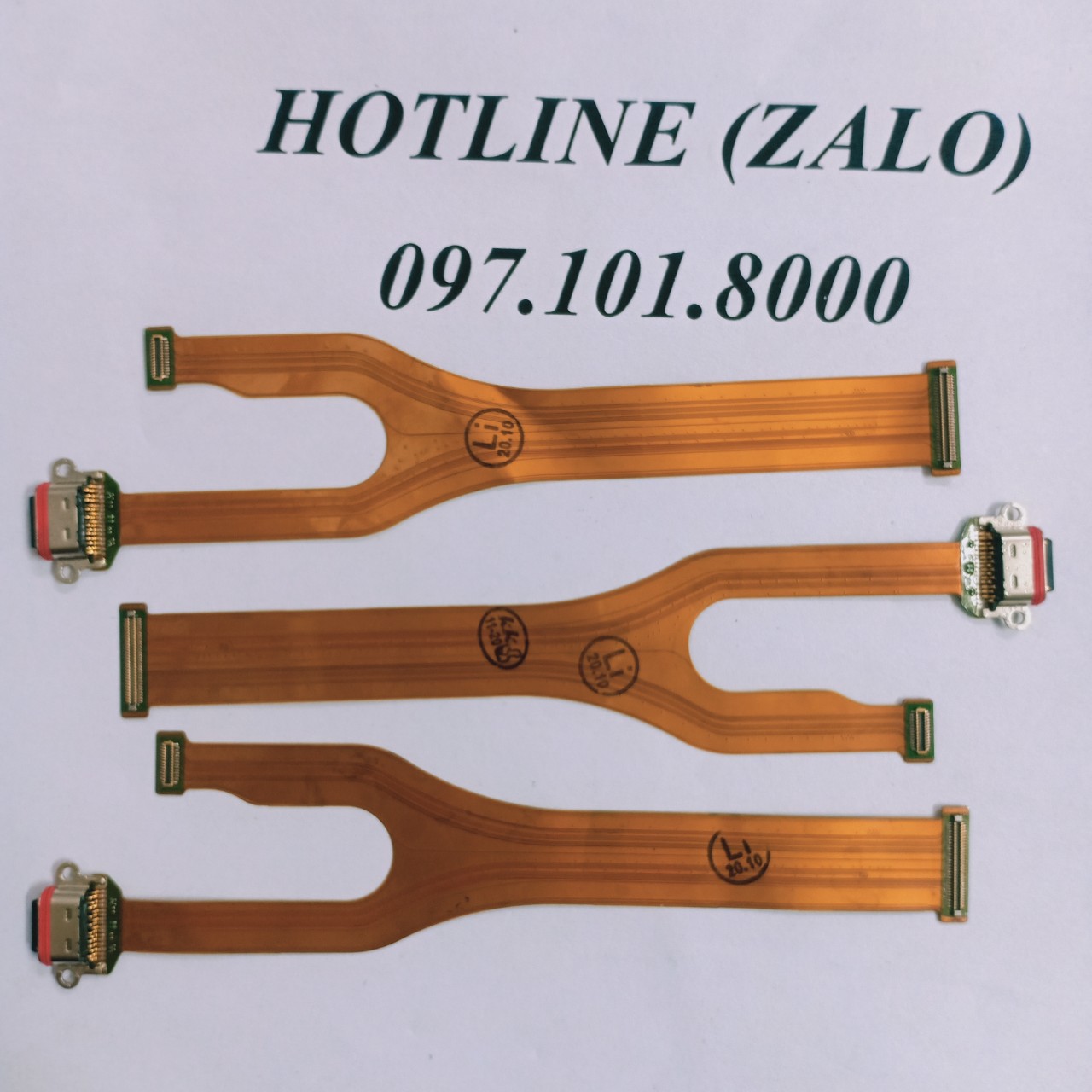 Bo sạc liền cáp OPPO A92S