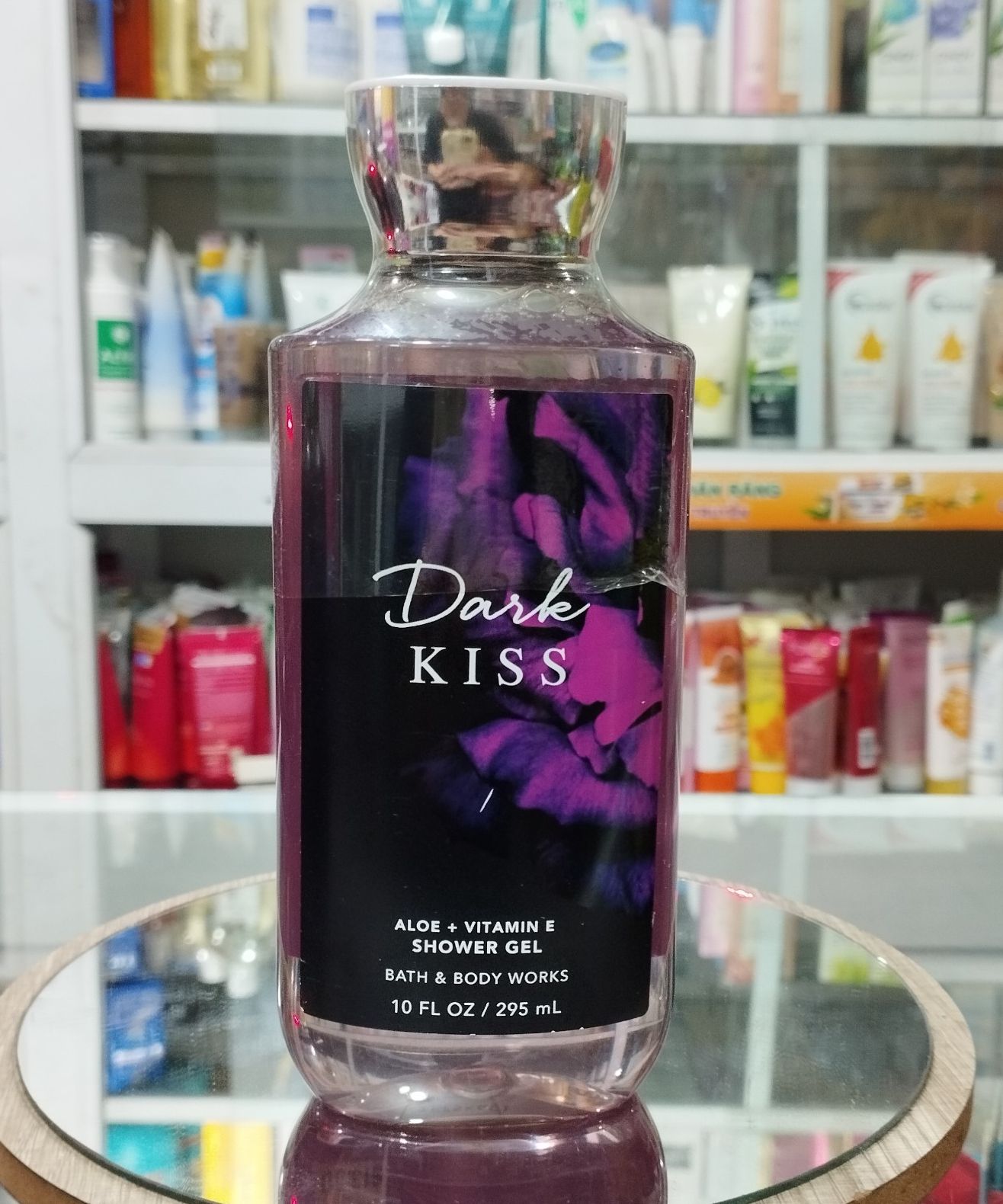 Sữa tắm bath & body works dark kiss 295ml