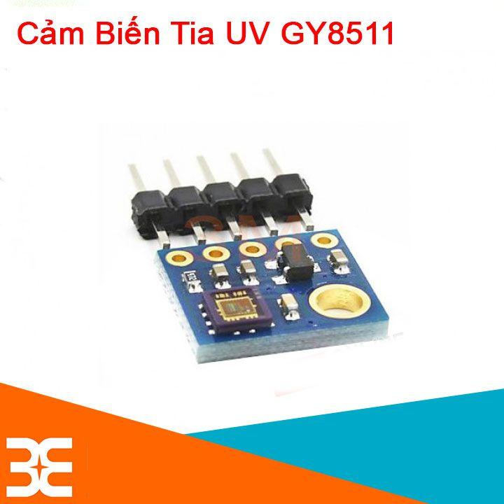 Module cảm biến tia uv gy-ml8511