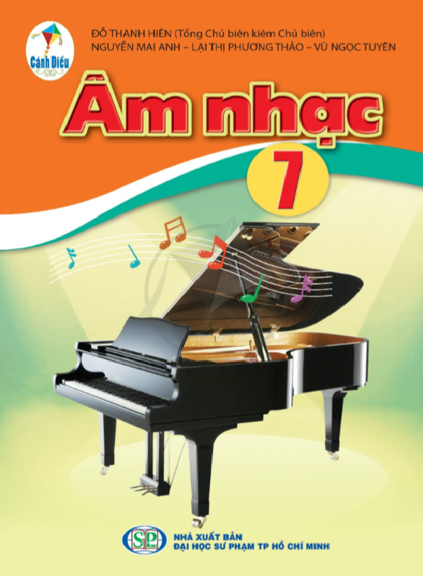 Âm Nhạc Lớp 7 - Cánh Diều