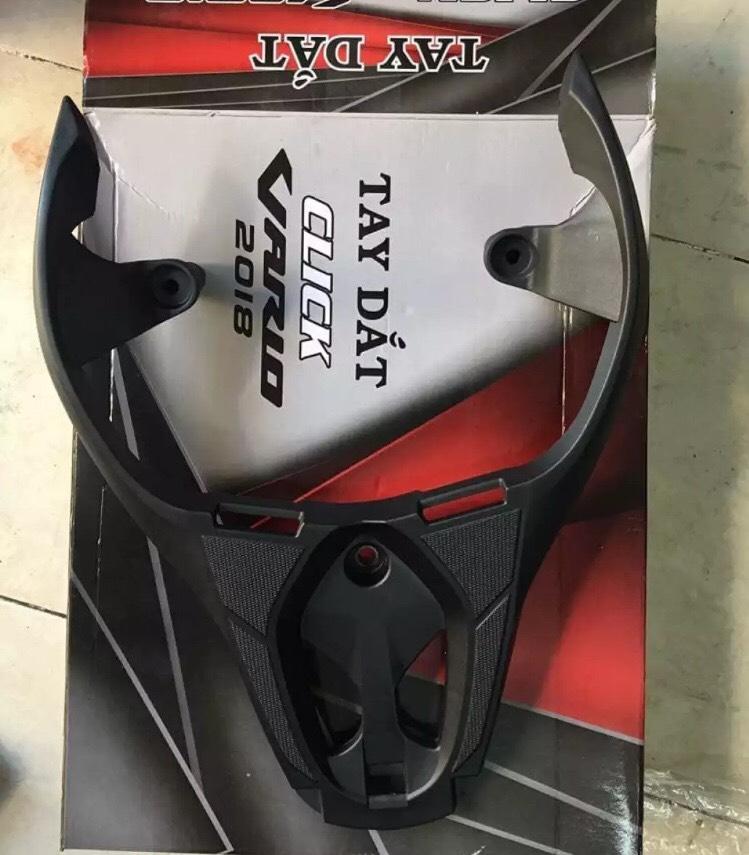 Tay dắt kiểu SH dành cho Vario và Click 2016-2018 (đen)