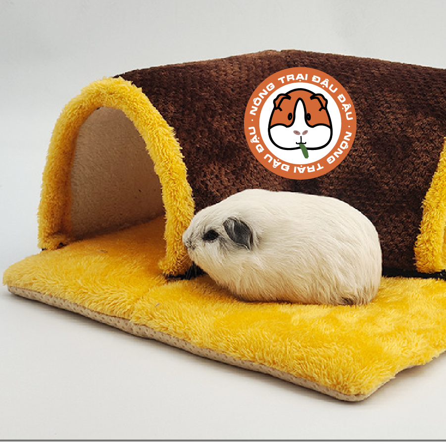 Hầm Chui Cho Bọ Ú Chuột Lang, Hamster Hầm Chui Chữ L
