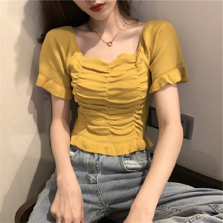 [HCM]Áo kiểu nữ xinh xắn - Lindashop