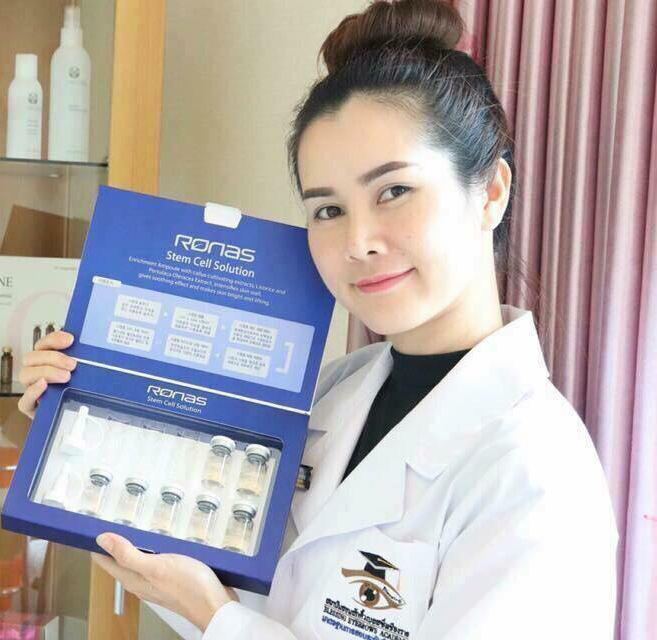 Tế bào gốc Ronas Stem Cell Solution (lẻ 2 ống)
