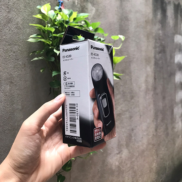 Máy cạo râu Panasonic ES-KS30 nội địa Nhật