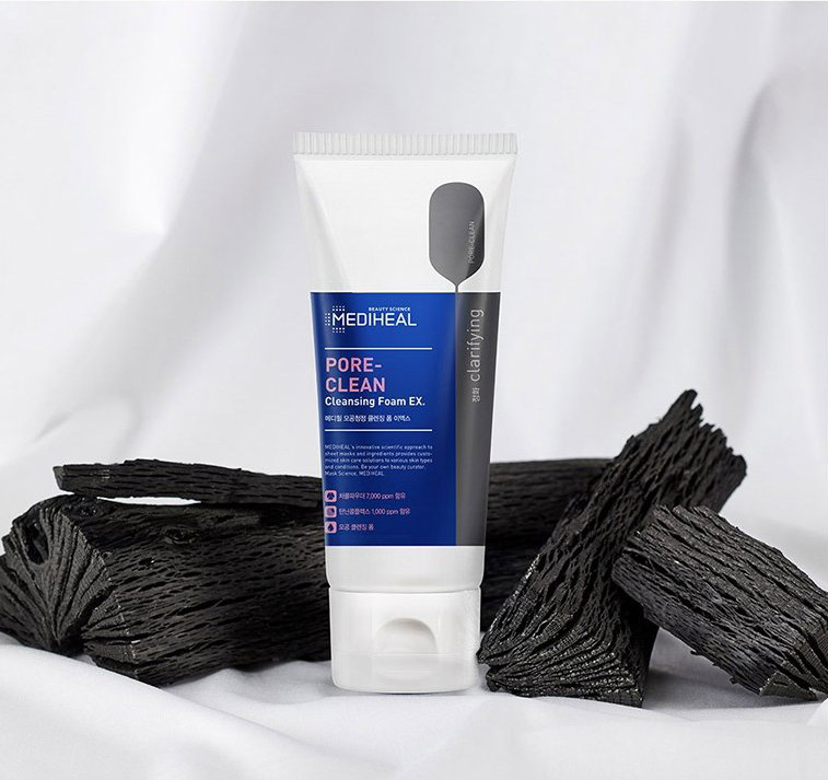 Sữa rửa mặt Mediheal Cleansing Foam phiên bản EX