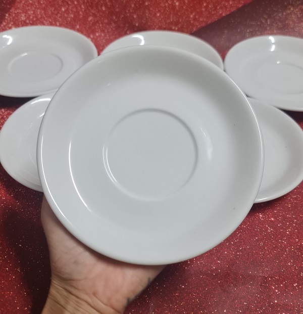 dĩa sứ Minh Long 16cm - dĩa sứ minh long 16cm