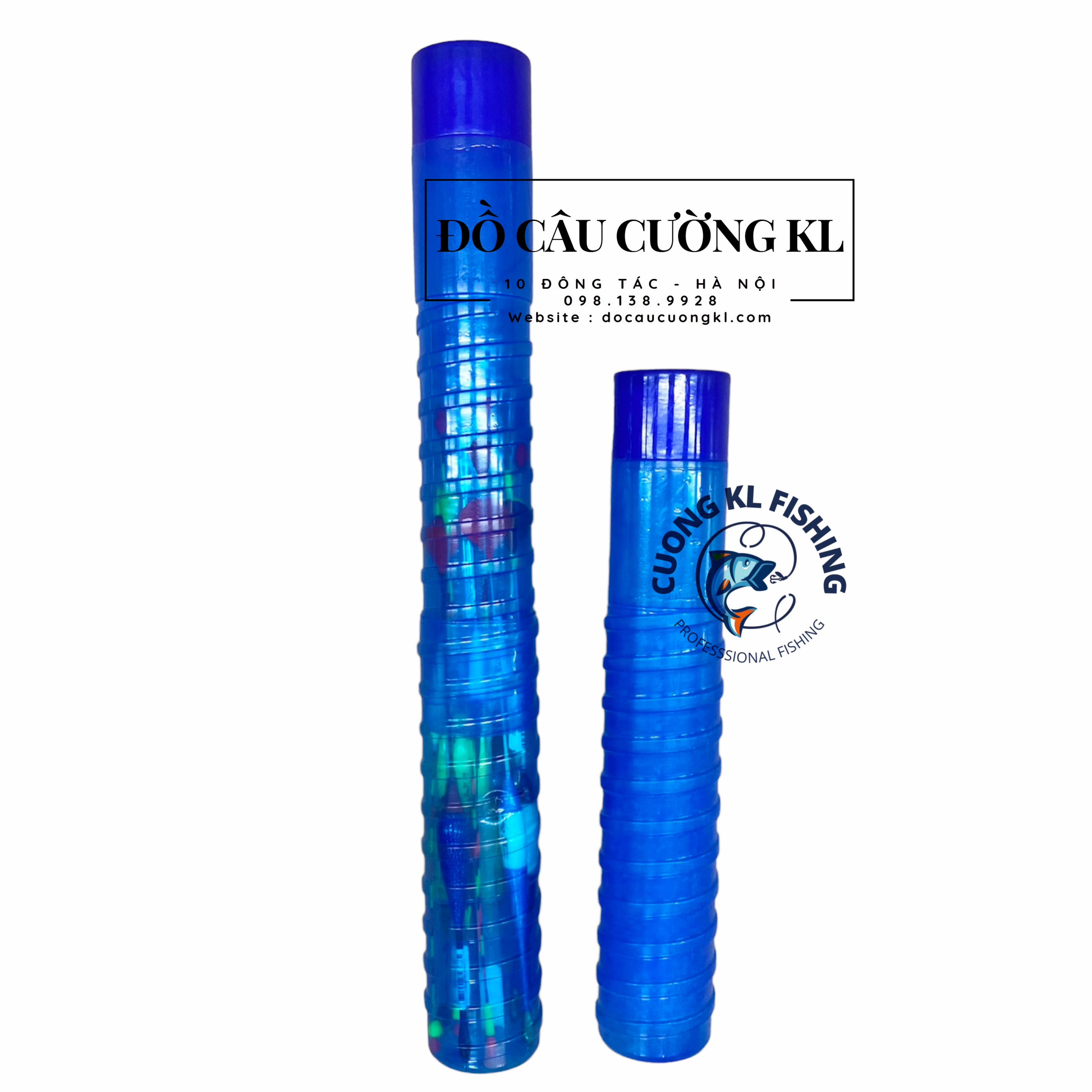 Ống đựng phao câu cá
