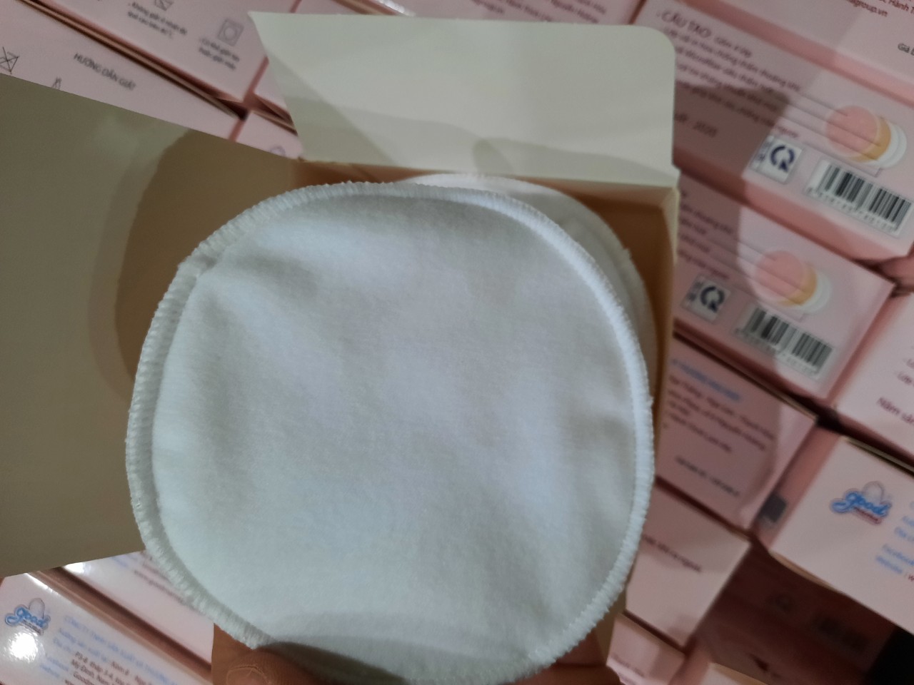 Thấm Sữa Giặt Được Goodmama( Hộp 8 Miếng)