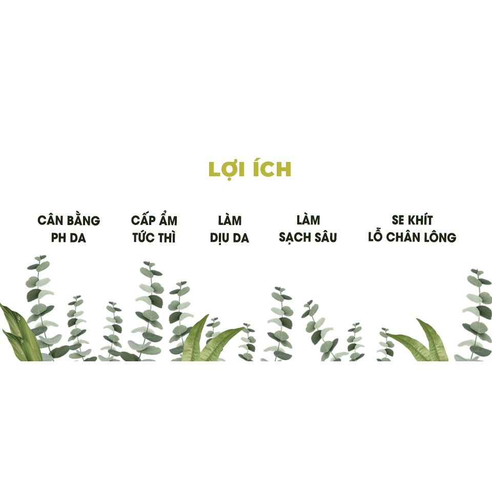 Nước Hoa Hồng RIORI BALANCING TONER 120g (Chai Nhựa Trắng)