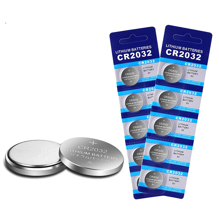 Pin cmos CR2032 hàng chất lượng - Home Computer