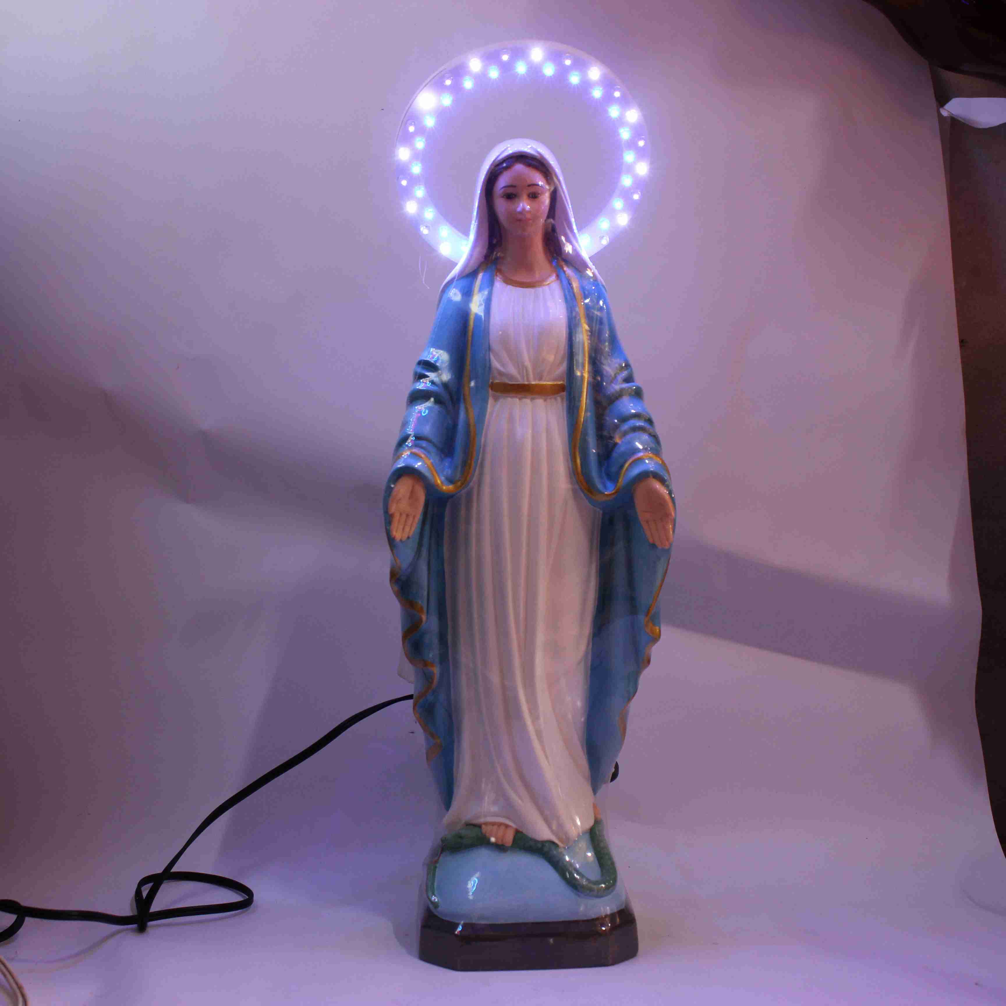 Vòng Tròn Hào Quang Đèn Led Bóng 12,5 cm