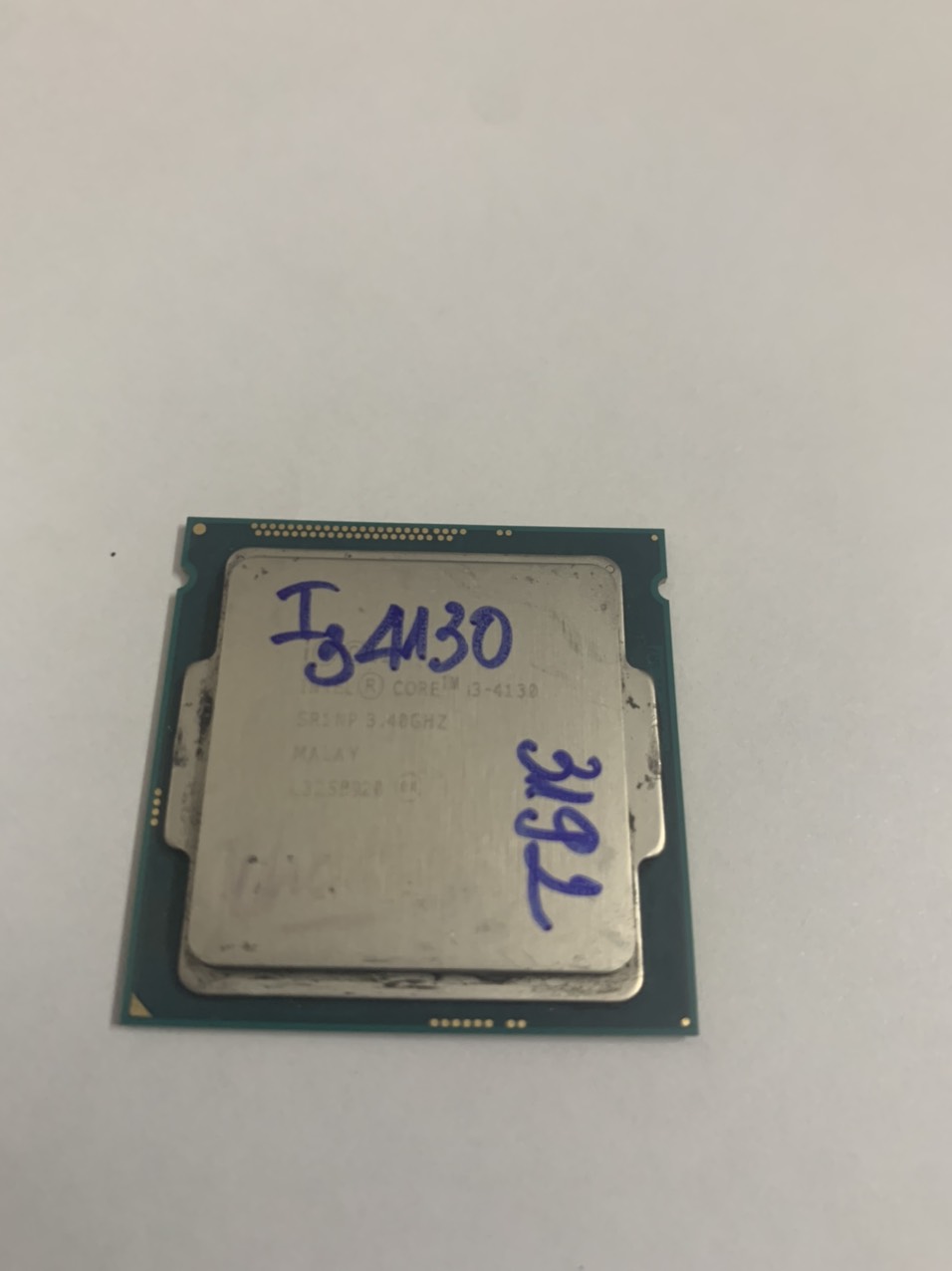 CPU Intel Core i3-4130 (3M - 3.3GHz) - Sk 1150 SP Main H81-B85 - Vi Tính Bắc Hải