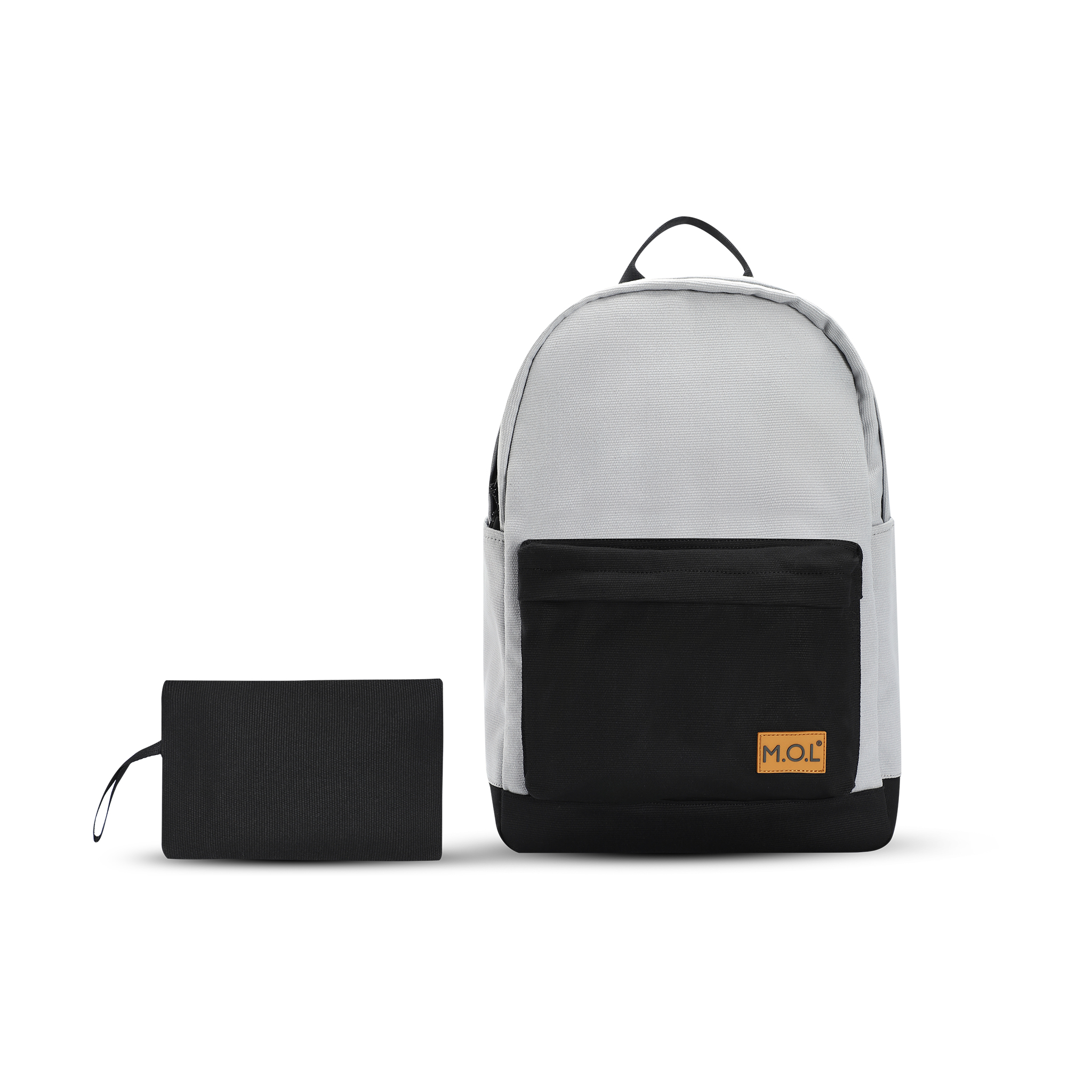 Balo : M.O.L Basic Backpack- Canvas