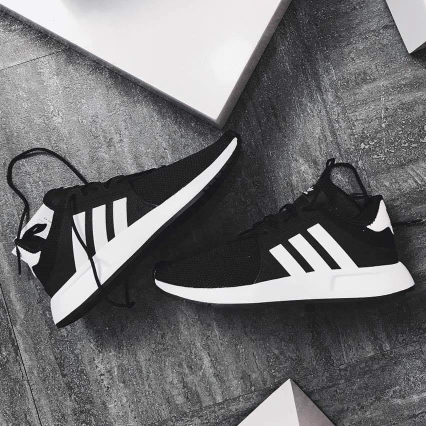 [100% GIÀY CHÍNH HÃNG] Giày nam Adidas Xplr đen - CQ2405