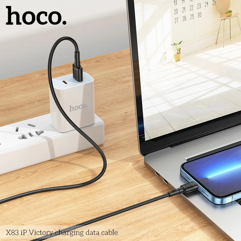 Cáp sạcType-C Hoco X83 giá xưởng || Mr.Anh Store