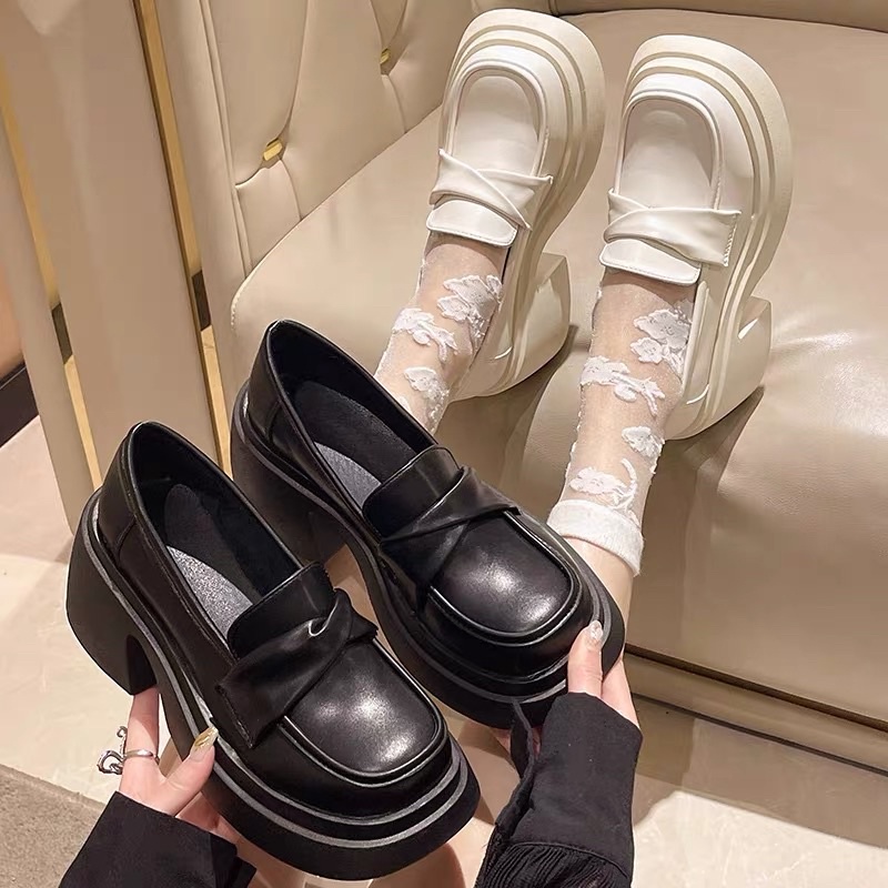 Giày Lolita mẫu mới 7p