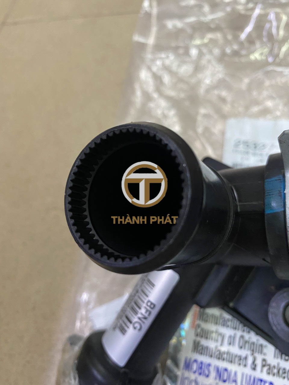 CỔ ĐỔ NƯỚC HUYNDAI GRAND I10