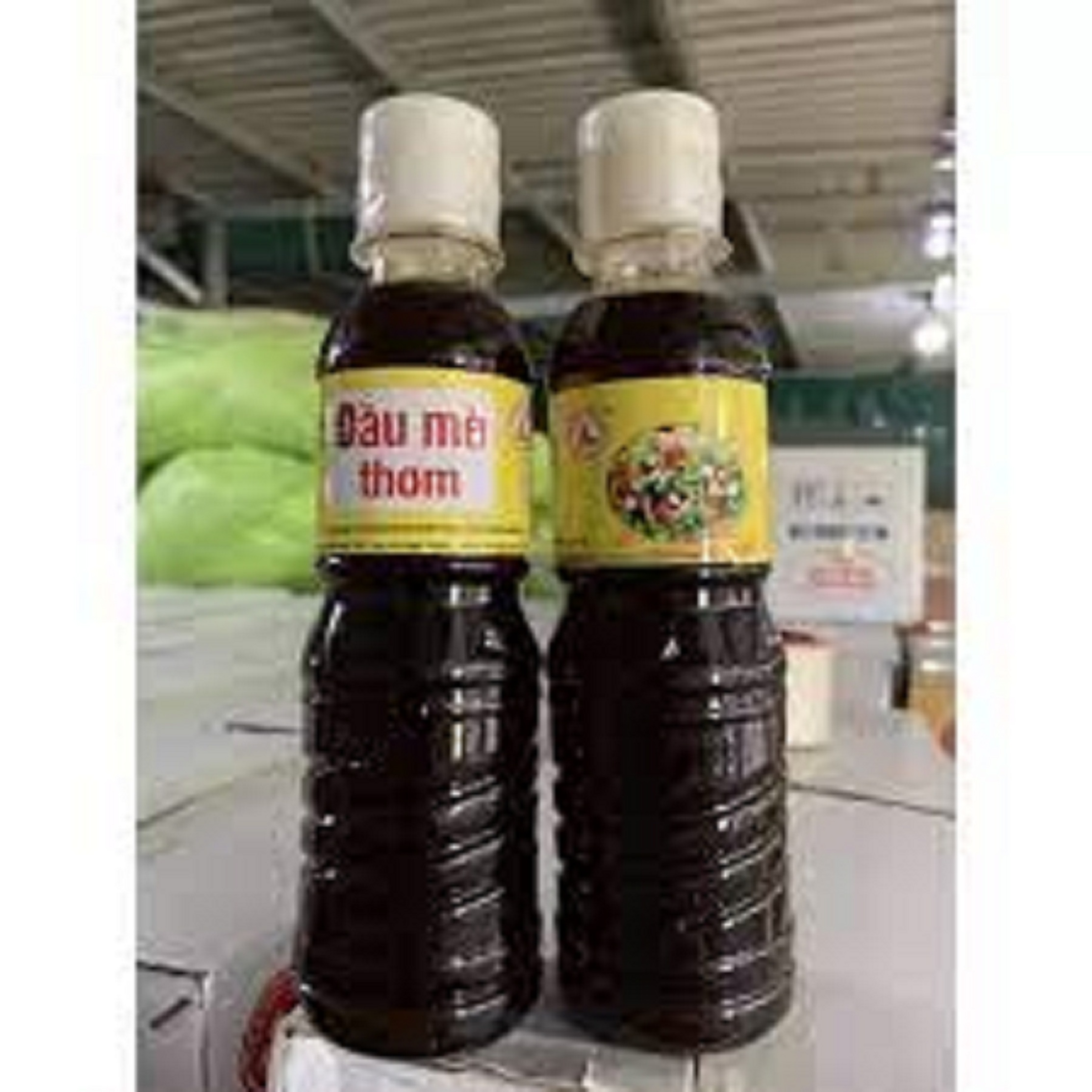 Dầu Mè Tuấn Phương 250ml ( Chai )