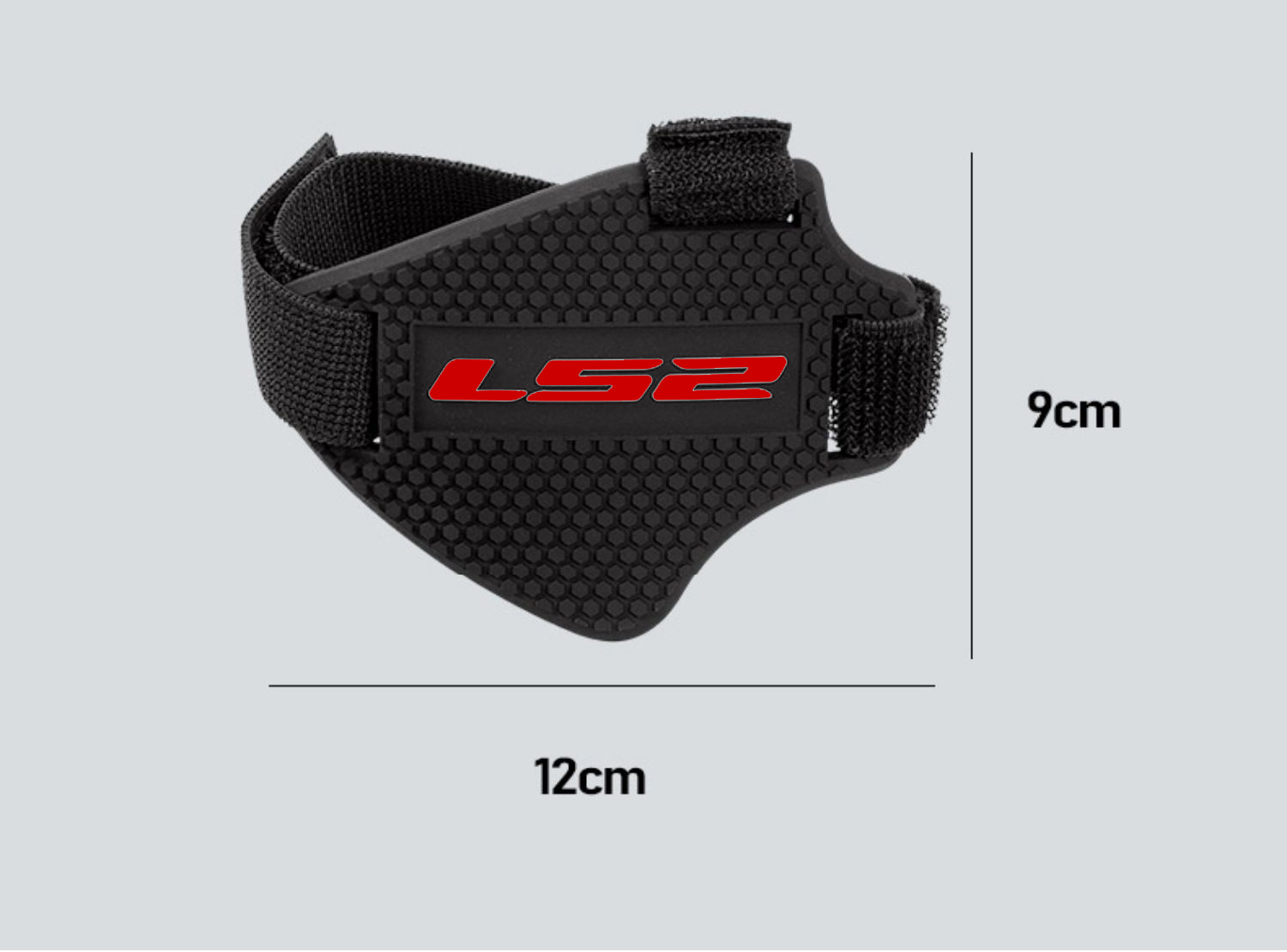 Đệm Bảo Vệ Giày Đi Xe Côn Tay LS2 - GARA20